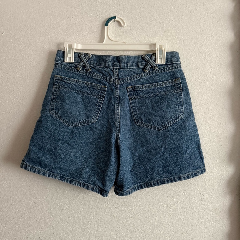 ☀️  County Seat • Vintage Denim Shorts • Women's Size 7/8 - Picture 4 of 15